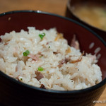 越後屋八十吉 - 干物まぜ御飯（サバ）【2013年12月】