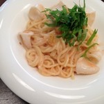 PASTAVOLA - ウニとヤリイカ明太