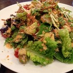 PASTAVOLA - 海鮮コブサラダ