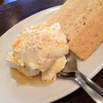 ハニーチーズ豆腐