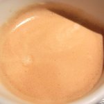 アトリエドアイ - ランチメニュー 2100円 のコーヒー