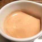 アトリエドアイ - ランチメニュー 2100円 のコーヒー