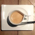 アトリエドアイ - ランチメニュー 2100円 のコーヒー