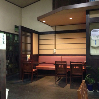 そば処 三な花_2