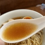 Raamen aoba - 特製醤油らぁ麺　