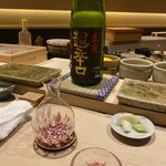 赤坂 鮨 ふくなが - 