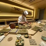 赤坂 鮨 ふくなが - 