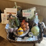 RISTORANTE IL NODO - 渡辺農園　鎌倉　無化学肥料　無農薬野菜