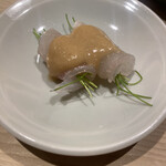 赤坂 鮨 ふくなが - 