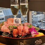 仙台牛と牛たん 肉のいとう - 