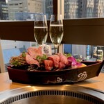 仙台牛と牛たん 肉のいとう - 