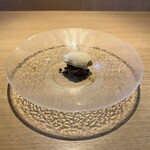 RISTORANTE IL NODO - DOLCE  〜デザート〜　ガトーショコラ  小田原実山椒
