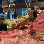 仙台牛と牛たん 肉のいとう - 