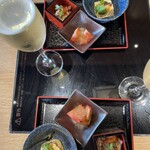 仙台牛と牛たん 肉のいとう - 