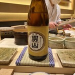 赤坂 鮨 ふくなが - 