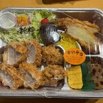 とんかつ 栄ちゃん - 