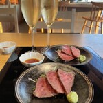 仙台牛と牛たん 肉のいとう - 