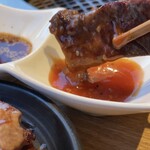 仙台牛と牛たん 肉のいとう - 