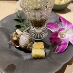 赤坂 鮨 ふくなが - 