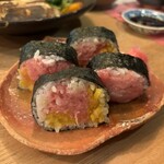 日本酒 青い林檎 - 