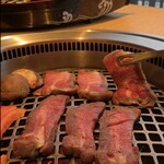 仙台牛と牛たん 肉のいとう - 
