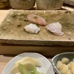 赤坂 鮨 ふくなが - 