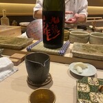 赤坂 鮨 ふくなが - 