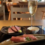 仙台牛と牛たん 肉のいとう - 