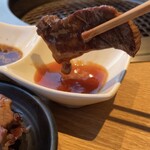 仙台牛と牛たん 肉のいとう - 