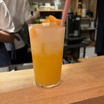 日本酒 青い林檎 - 