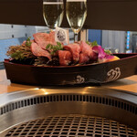 仙台牛と牛たん 肉のいとう - 