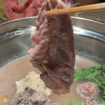 仙台牛と牛たん 肉のいとう - 