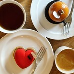 パティスリー アンカド - 