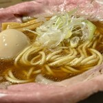 ラーメン大戦争 - 料理写真:
