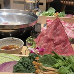 仙台牛と牛たん 肉のいとう - 