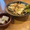石挽き十割蕎麦 玄盛 北新地本店