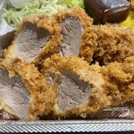 とんかつ 栄ちゃん - 