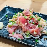 地鶏もも焼き 鳥刺し とりさくせす - 