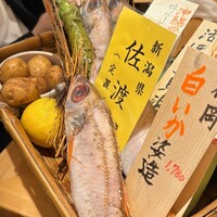 魚の中俣 銀座 - 