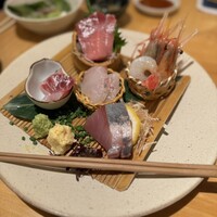 魚の中俣 銀座 - 
