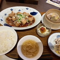 正宗広東私房菜サワダ 梅田エスト店 - 