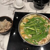 博多もつ鍋 やま中 博多店 - 