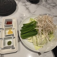 博多もつ鍋 やま中 博多店 - 