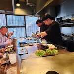 お好み焼き いまり 東京本店 - 