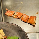 お好み焼き いまり - ぱりとろチーズ