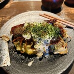 お好み焼き いまり - 昔ながらの大阪モダン