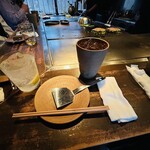 お好み焼き いまり - 内観