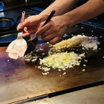 お好み焼き いまり - 