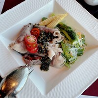 ホテルオークラ レストラン横浜 中国料理 桃源 - 