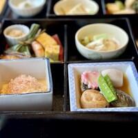京懐石とゆば料理 松山閣 JR京都伊勢丹店 - 